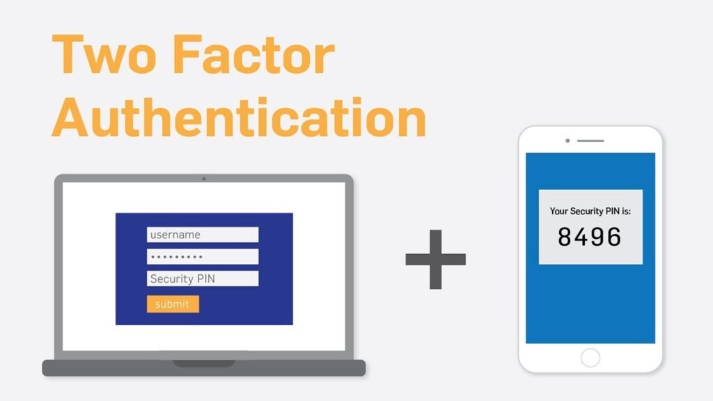 Importance and Use of Two-Factor Authentication