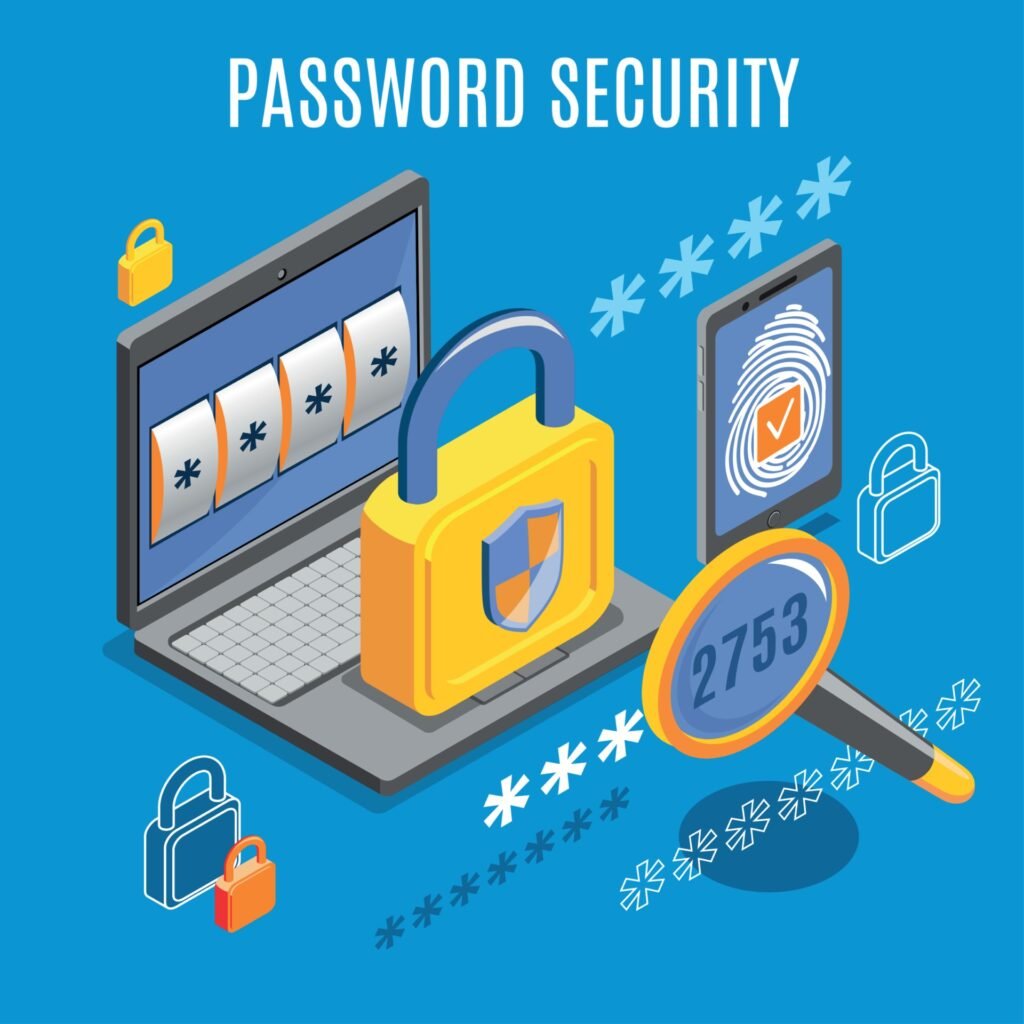 Secure Password Creation Tips
