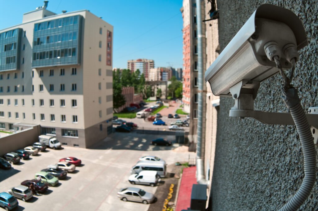Security Cameras and Privacy: Things to Consider