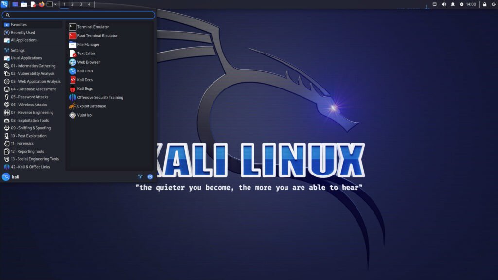 How to Install Kali Linux on VirtualBox